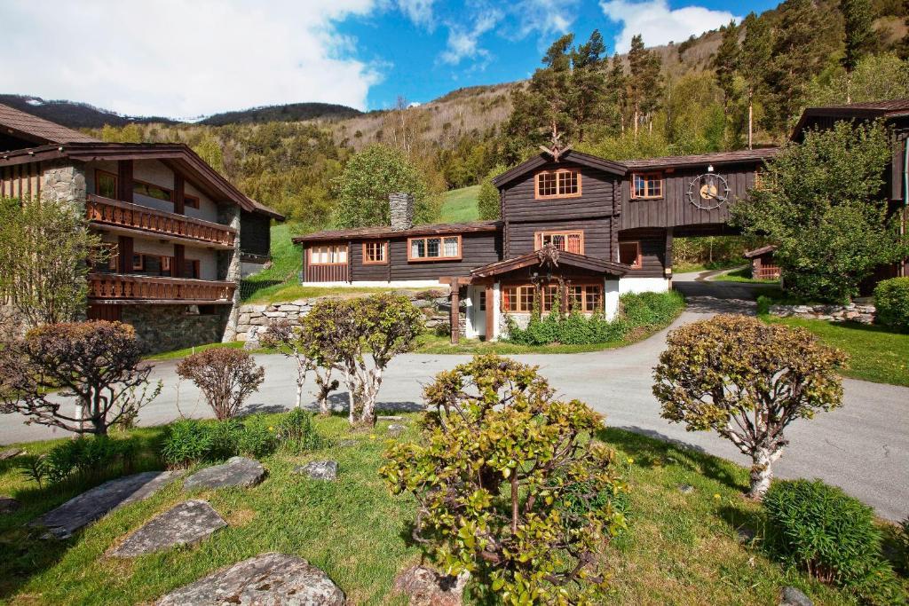 Elveseter Hotell 보베달렌 외부 사진