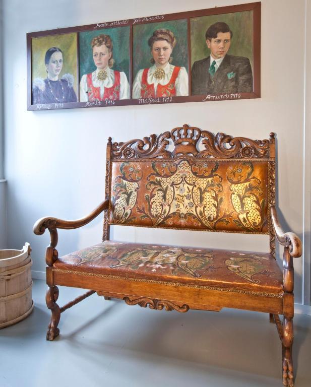 Elveseter Hotell 보베달렌 외부 사진