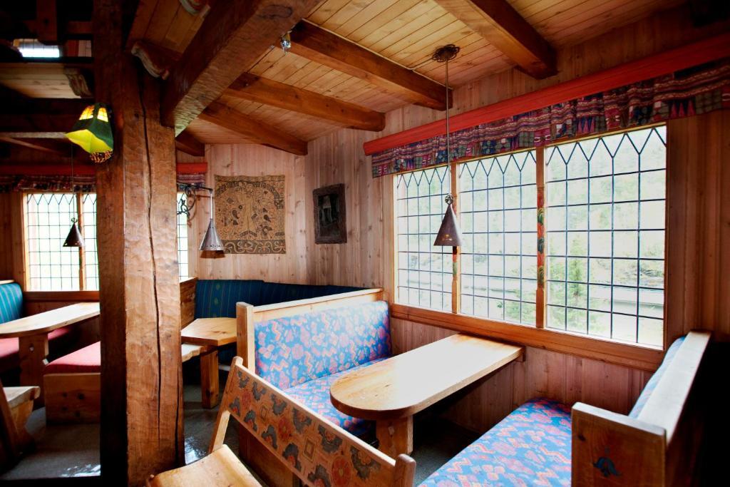 Elveseter Hotell 보베달렌 외부 사진