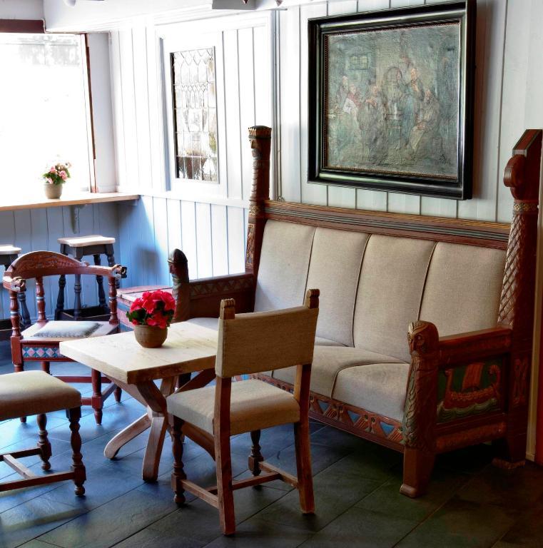 Elveseter Hotell 보베달렌 외부 사진