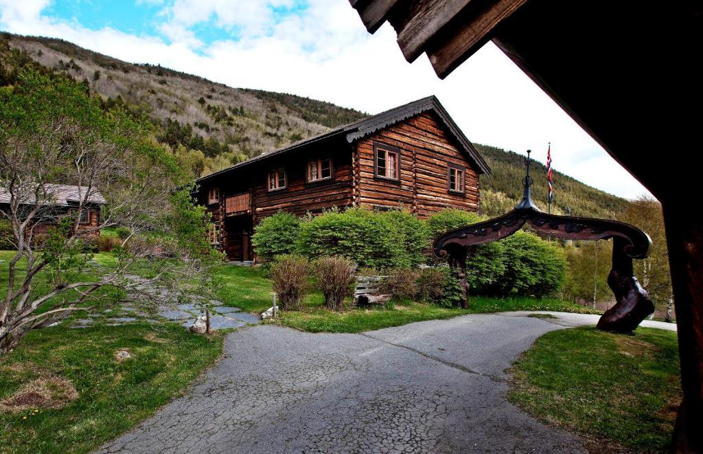 Elveseter Hotell 보베달렌 외부 사진