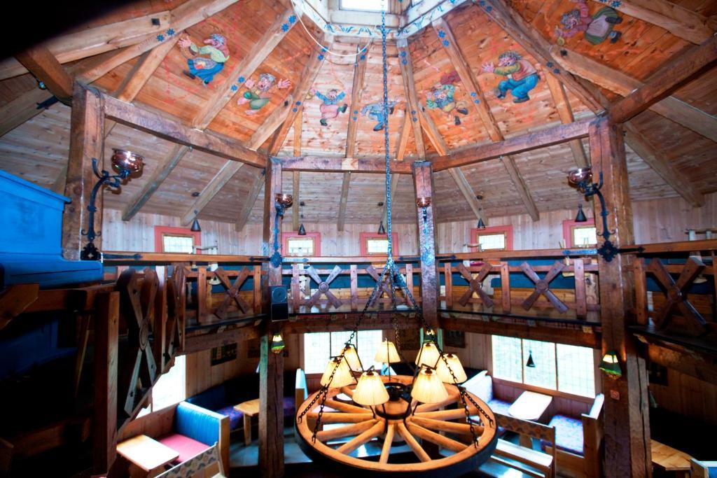 Elveseter Hotell 보베달렌 외부 사진